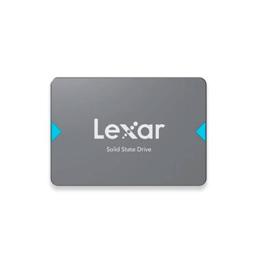 Imagem de SSD 240Gb Lexar 2,5 SATA III Nq100 550 Mbps