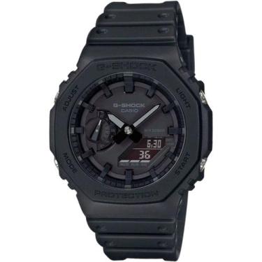 Imagem de Relógio casio g-shock oak carbon core guard ga-2100-1a1dr