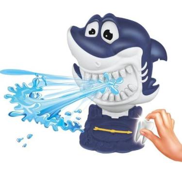 Imagem de Jogo Do Tubarão Splash de Agua - Azul - IMPORTUDO