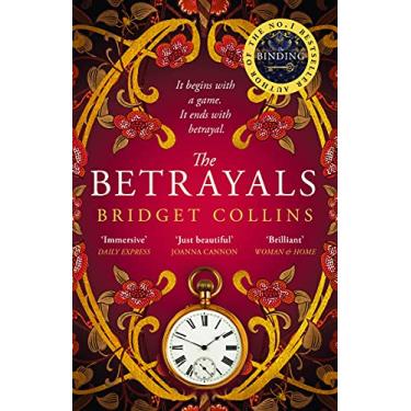 Imagem de The Betrayals: Discover the stunning fiction book from the author of Sunday Times bestseller THE BINDING