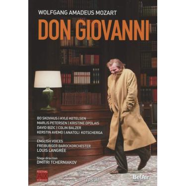 Imagem de Mozart: Don Giovanni