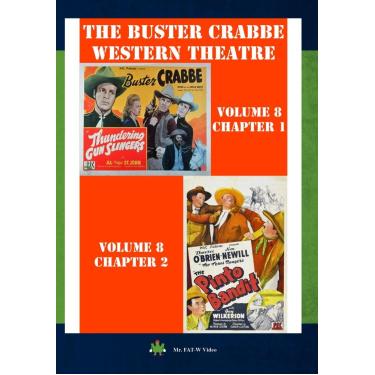 Imagem de The Buster Crabbe Western Theatre: Volume 8