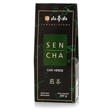 Imagem de Cha Verde Sencha 200g Yamamotoyama