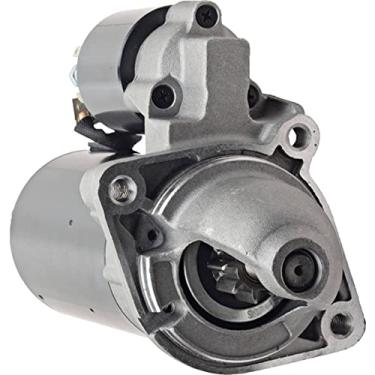 Imagem de DB Electrical 410-24135 Starter compatível com/substituição para 3.0L Bmw X5 2001 2002 2003 2004 2005 2006 12-41-7-501-668 12-41-7-501-738 0-986-0 18-46 0 410-24135 17853 2-2776-BO 0-001-108-190