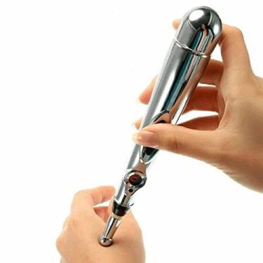 Imagem de Caneta Localizadora Pontos Acupuntura Eletronica Meridianos