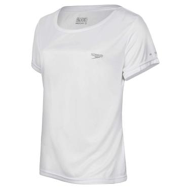 Imagem de Camiseta Speedo Interlock uv 50 + Feminina