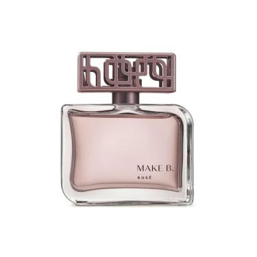 Imagem de Perfume Feminino Eau De Parfum 75 Ml Make B Rosé