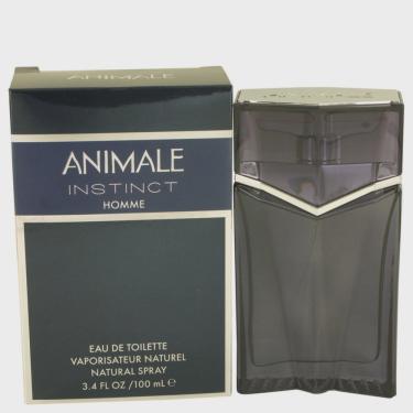 Imagem de Perfume Masculino Instinct Animale 100 Ml Eau De Toilette