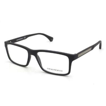 Imagem de Armacao Emporio Armani - Ea3038 5063 54