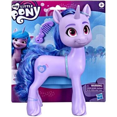 Imagem de MY Little PONY Filme Friends IZZY Moonbow Hasbro F1777 16488