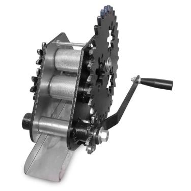 Imagem de Engenho Manual para Cana FC-70 em Inox - FC2