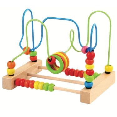 Imagem de Aramado Divertido Mdf Colorido - Toy Mix