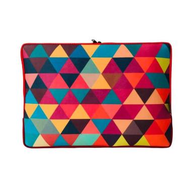 Imagem de Capa Case Para Notebook Vermelho 15.6 Neoprene Barato