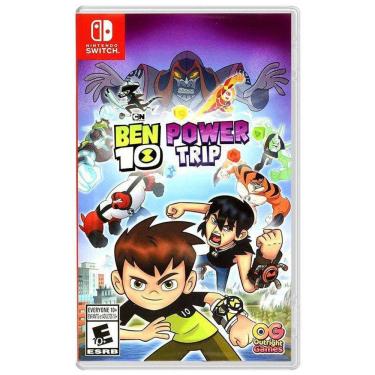 Imagem de Ben 10 Power Trip - Nintendo Switch