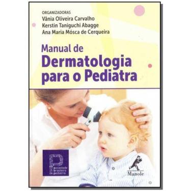 Imagem de Manual Dermatologia Para O Pediatra