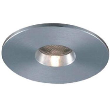 Imagem de Spot Embutir Redondo 3,5cmx5cm 3W Bella Iluminação Bivolt - caixa com 3 Unidade - 3000K Luz Amarela