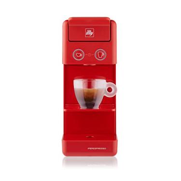 Imagem de Illy Café, Máquina de café com Cápsulas Iperespresso Y3.3 Vermelha 220v