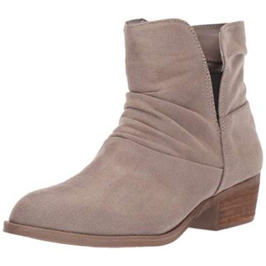Imagem de Carlos by Carlos Santana Bota de cano curto feminina Brandy, Light Doe, 9.5