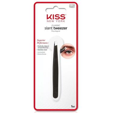 Imagem de Pinça Kiss New York Classic Diagonal