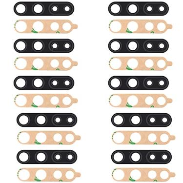 Imagem de Acessórios telefônicos de Yunchao Lente de câmera traseira de 10 PCS para OPPO Find X2 Lite CPH2005 Substituição do telefone celular