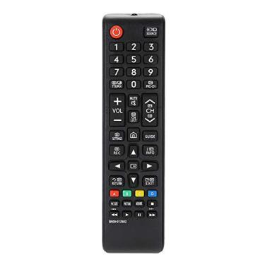 Imagem de Substituição de controle remoto de TV inteligente para Samsung, substituição de controle remoto de TV BN59-01268D para TV Samsung 2017 MU8000 MU9000 Q7C Q7F Q8C TV