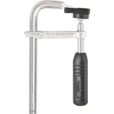 Imagem de Grampo Sargento 200X80Mm Aço Carbono