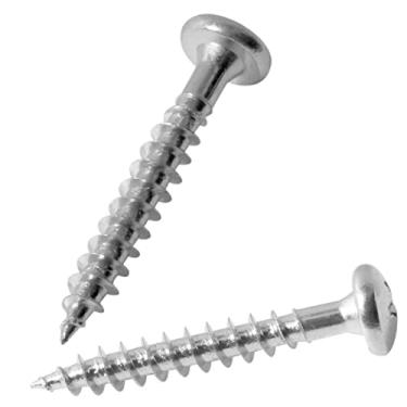 Imagem de Parafuso 4,2x32 Inox 304 Phillips 200 Unid Auto Atarraxante