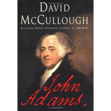 Imagem de [capa dura] [David McCullough] John Adams Deckle Edge