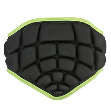 Imagem de Qudai 3-12 Crianças Esportivas Butt Pad Engrossar EVA Acolchoado Hip Protetor Ajustável Crianças Hip Protetor Pad Heavy Duty Gear Guarda para patinação, snowboard, esqui