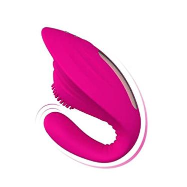 Imagem de Vibradores de Controle Remoto Feminino Estimulador de Clitóris 3 pontos Vibrações 10 Vibrações Sexuais Zatla