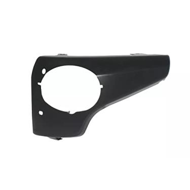 Imagem de MOLDURA PARACHOQUE ESQUERDO COM FURO para PARA VOLVO VM 2017 2018 2019 EM DIANTE