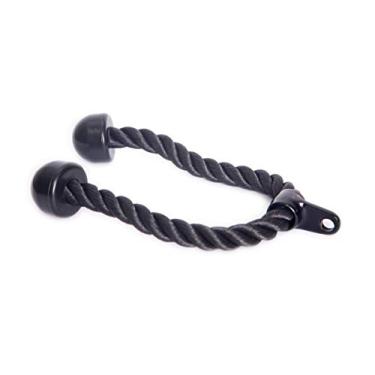 Imagem de Puxador Tríceps Corda Profissional - Wct Fitness 112