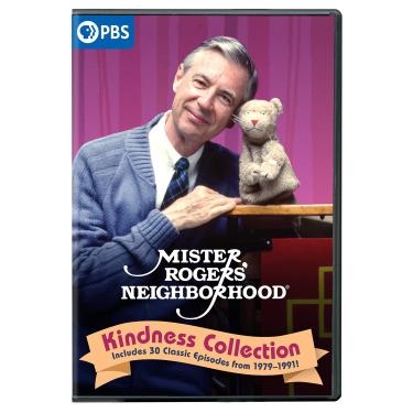 Imagem de Mister Rogers Neighborhood Kindness Collection [DVD]