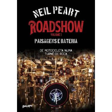 Imagem de Roadshow: Paisagens e Bateria - Vol. 1