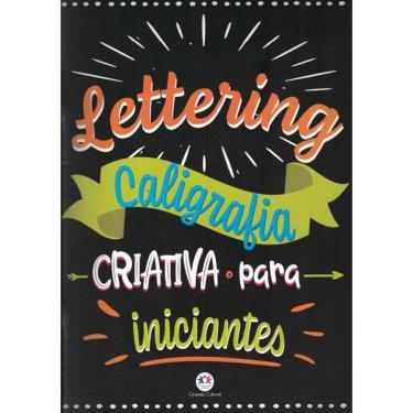 Imagem de Lettering - Caligrafia Criativa Para Iniciantes