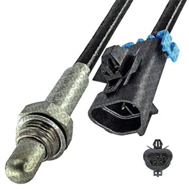 Imagem de Sonda Lambda Planar Pre 8701.40.040, Preto/Prata, M.T.E.