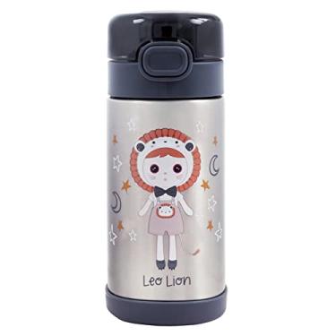Imagem de GARRAFA FLIP TÉRMICA LEO LEÃO büp baby
