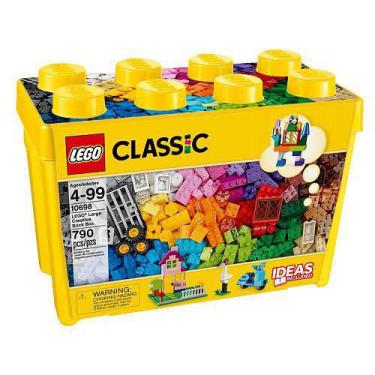 Imagem de Lego Caixa Grande Pecas Criativas - Ref 4111110698