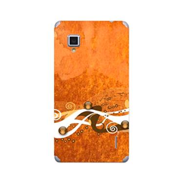 Imagem de Capa Adesivo Skin371 Verso Para Lg Optimus G E977