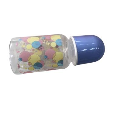 Imagem de Boneca Bebê Reborn Silicone Realista,18 Polegada Bonecas Reborn Menina,boneca Com Bico De Mamadeira acessórios Nurturing Bonecas, Simulação Boneca De Bebê Recém-nascido De Silicone Macio,Mamadeira (azul)