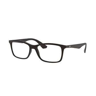 Imagem de Óculos de Grau RAY BAN VISTA Preto 0RX7047L Tam 56