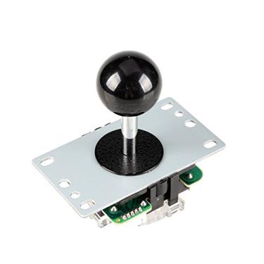 Imagem de EG STARTS 1 joystick Arcade clássico de competição de 5 pinos 4-8 maneiras para jogos de máquina de fliperama Mame Jamma peças DIY
