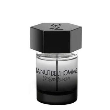 Imagem de La Nuit De Lhomme Yves Saint Laurent - Perfume Masculino - Eau De Toil