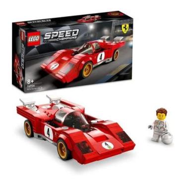 Imagem de Lego Speed Champions Ferrari 512M