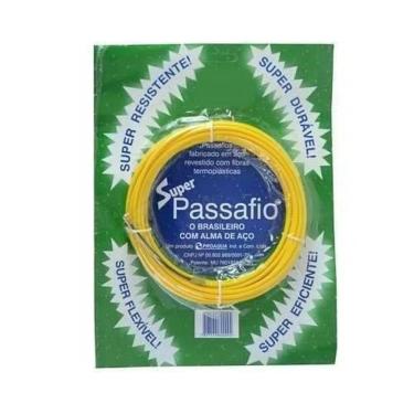 Imagem de Sonda Passa Fio C/Alma de Aço - Proaqua | 20 Metros