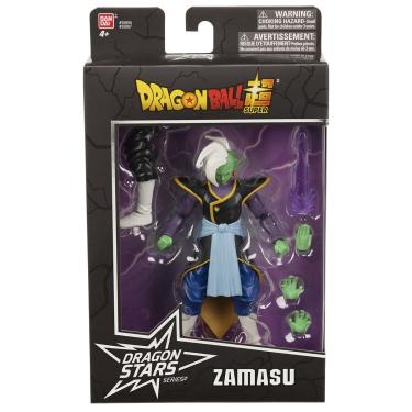 Imagem de Boneco Articulado - Dragonball Super - Zamasu - Bandai