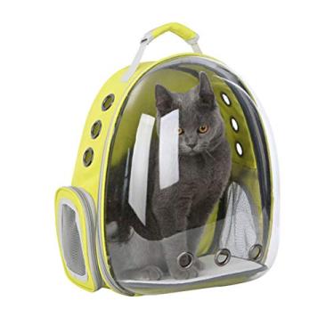 Imagem de mochila de gato mala de viagem gato saco de estimação o gato saco de gato bolsa de cachorro