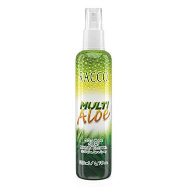 Imagem de S.O.S Aloe Spray Multifuncional Multi Aloe Racco 200 ml (3075)