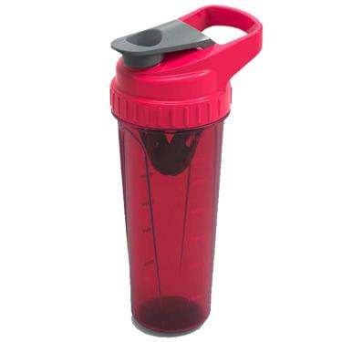 Imagem de Prottector COQUETELEIRA GARRAFINHA SQUEEZE SHAKEIRA - 700 mL - PINK