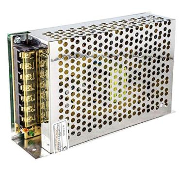 Imagem de Fonte Colmeia Chaveada CFtv 12v 10A Bivolt